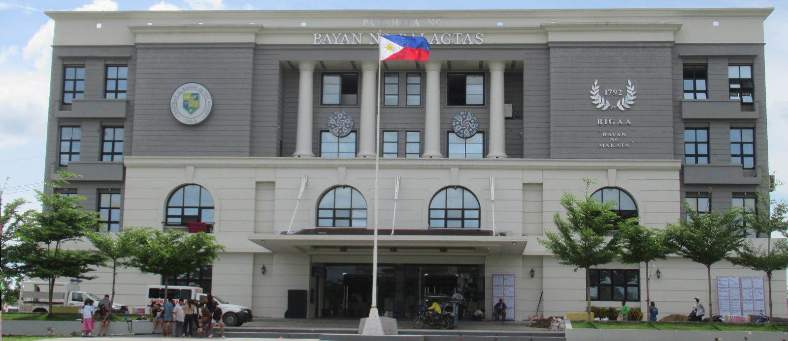 Municipal Hall