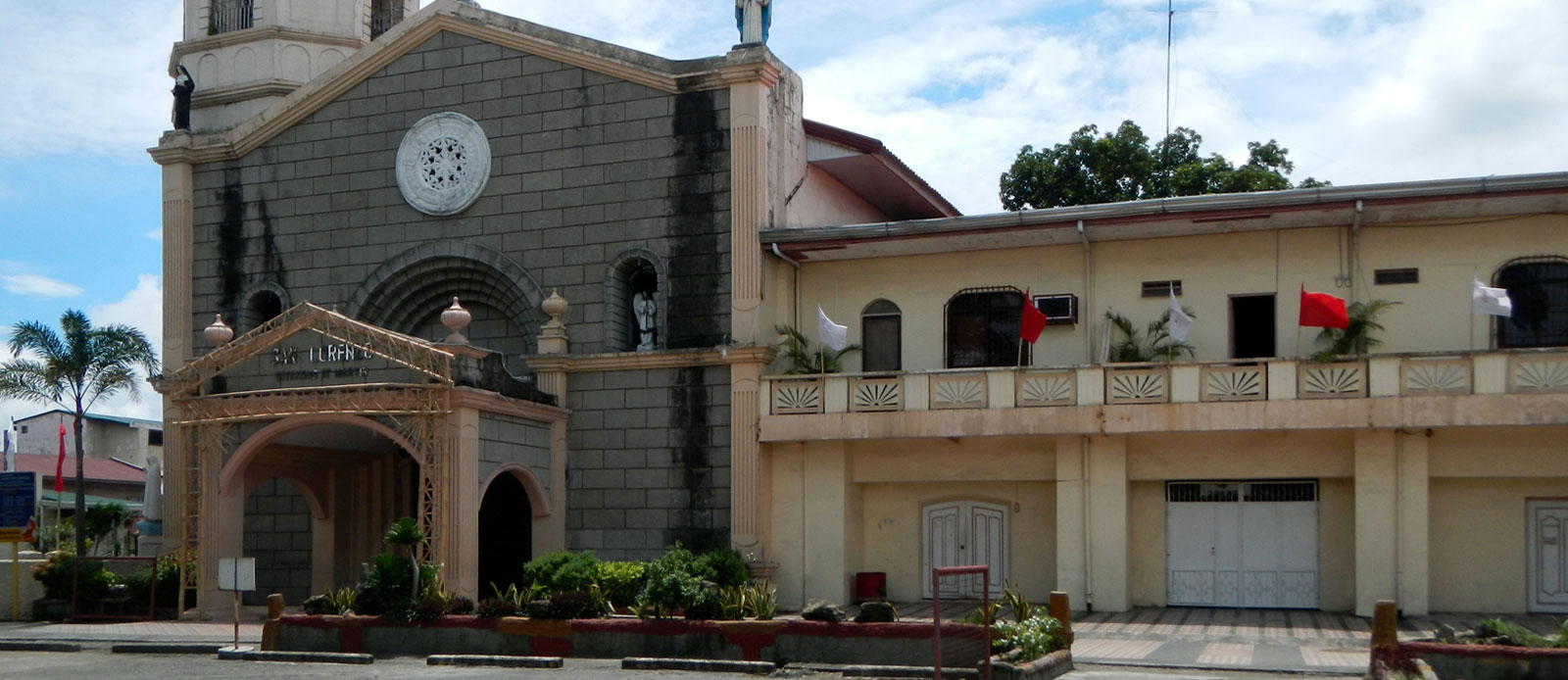 San Lorenzo Ruiz Parish