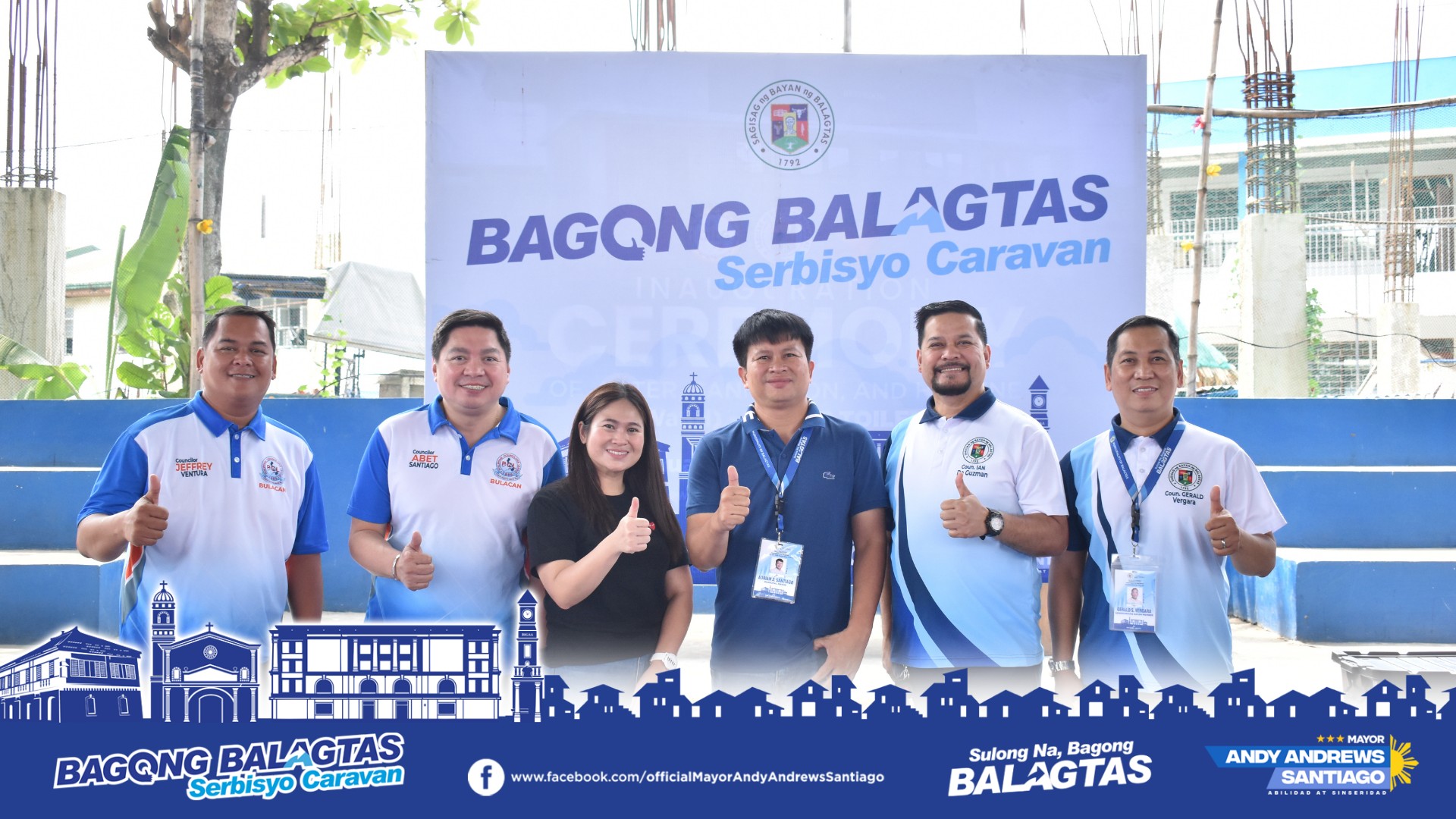 Bagong Balagtas Serbisyo Caravan sa Barangay San Juan