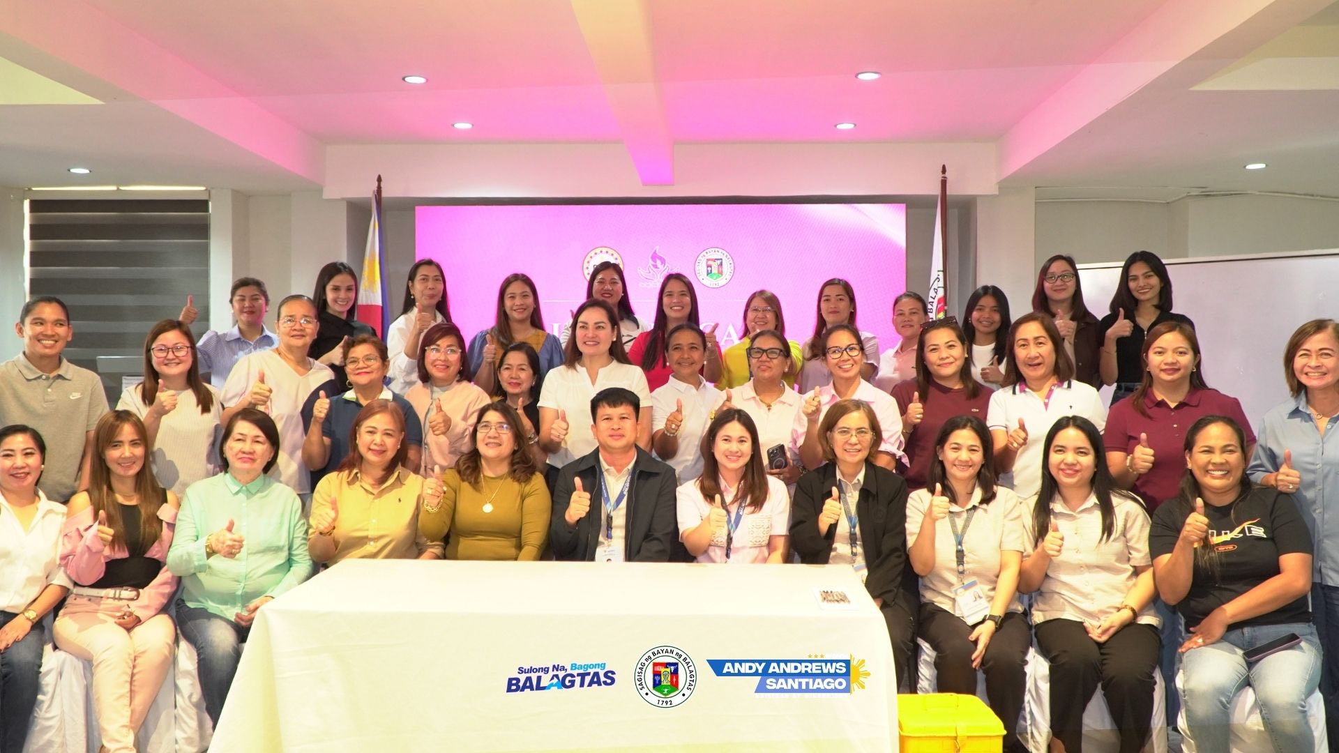 Lady Local Legislators' League