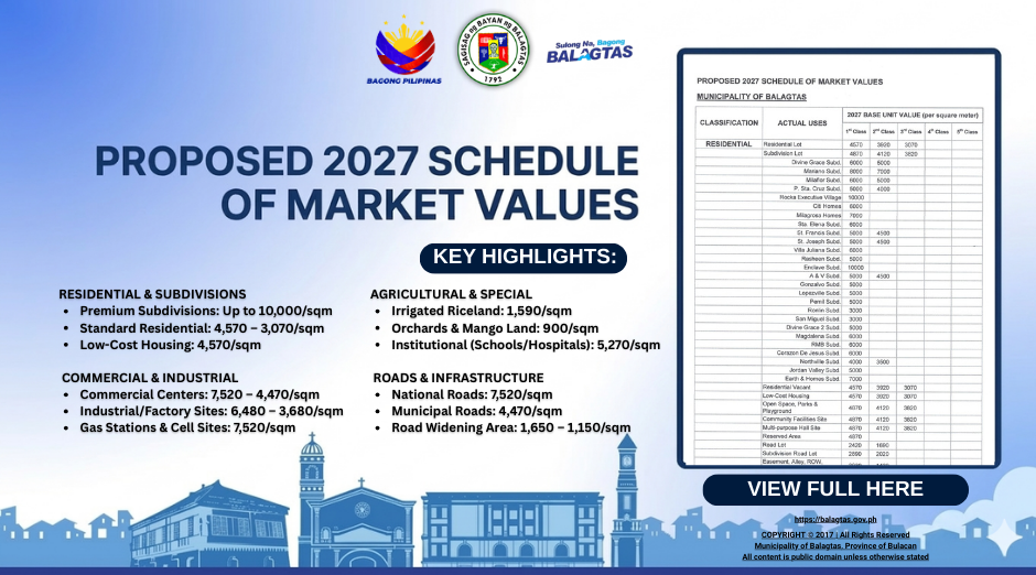 2027 General Revision of Real Property Assessments
