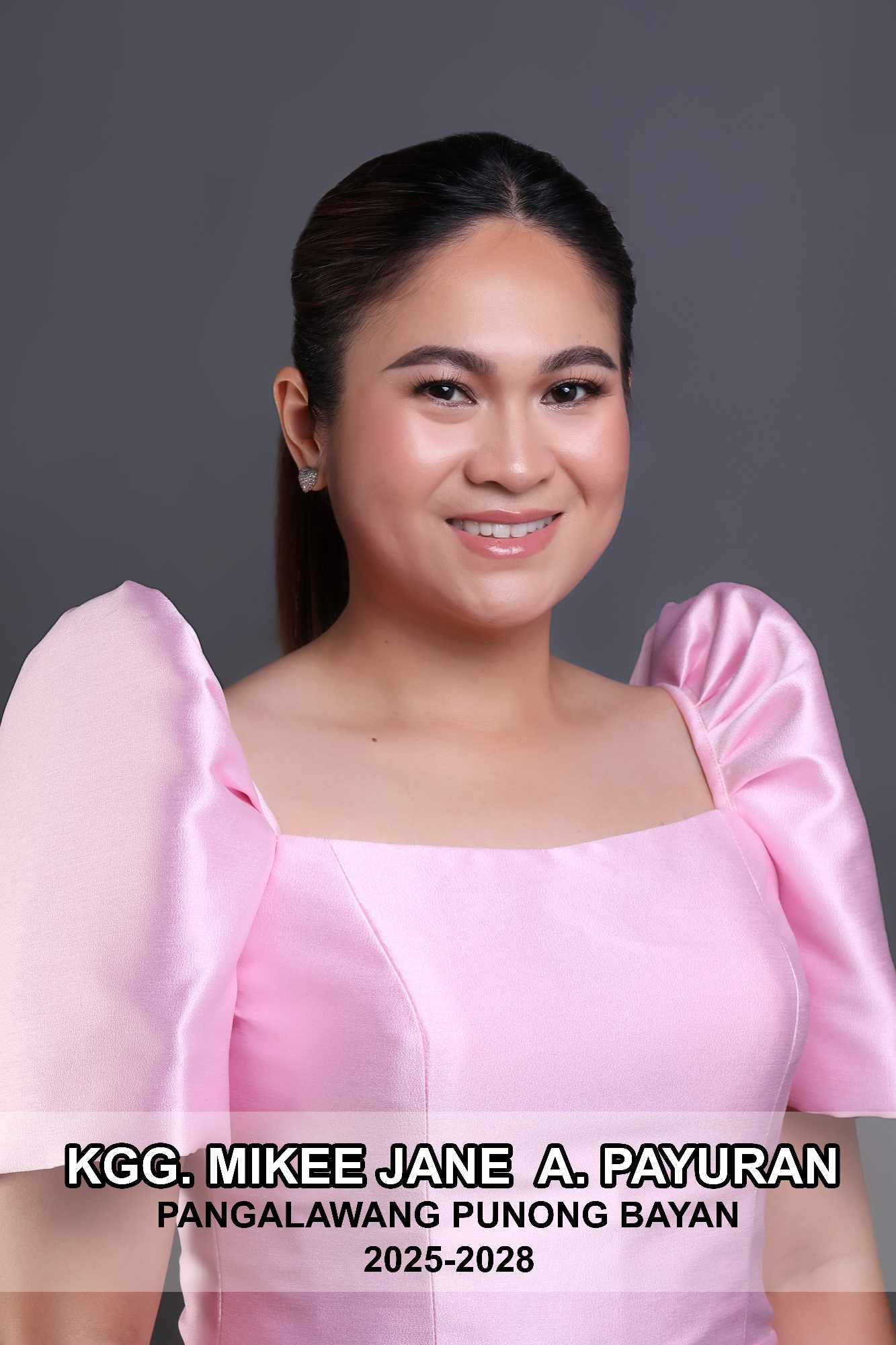 Hon. Mikee Jane J. Payuran-Gonda